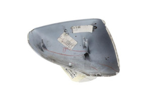Coquille de retroviseur gauche RENAULT CLIO 4 Photo n°3