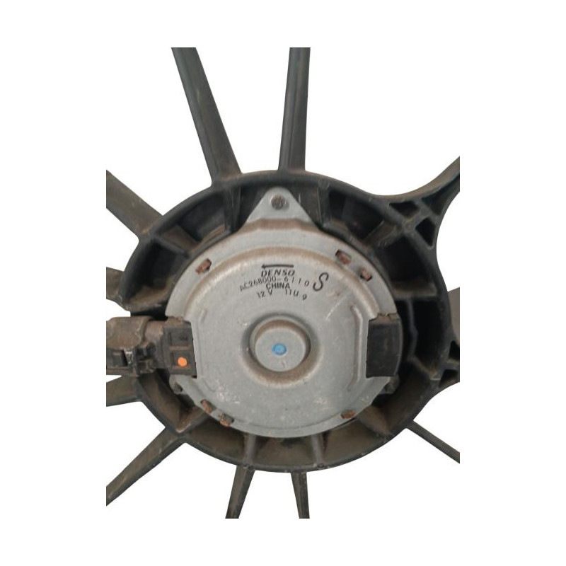 Moto ventilateur radiateur SUZUKI CELERIO Photo n°1