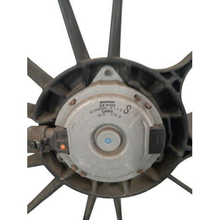 Moto ventilateur radiateur SUZUKI CELERIO