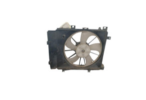 Moto ventilateur radiateur SUZUKI CELERIO Photo n°2