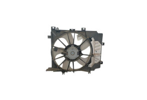 Moto ventilateur radiateur SUZUKI CELERIO Photo n°3