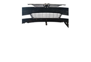 Pare choc avant PEUGEOT 406 Photo n°4