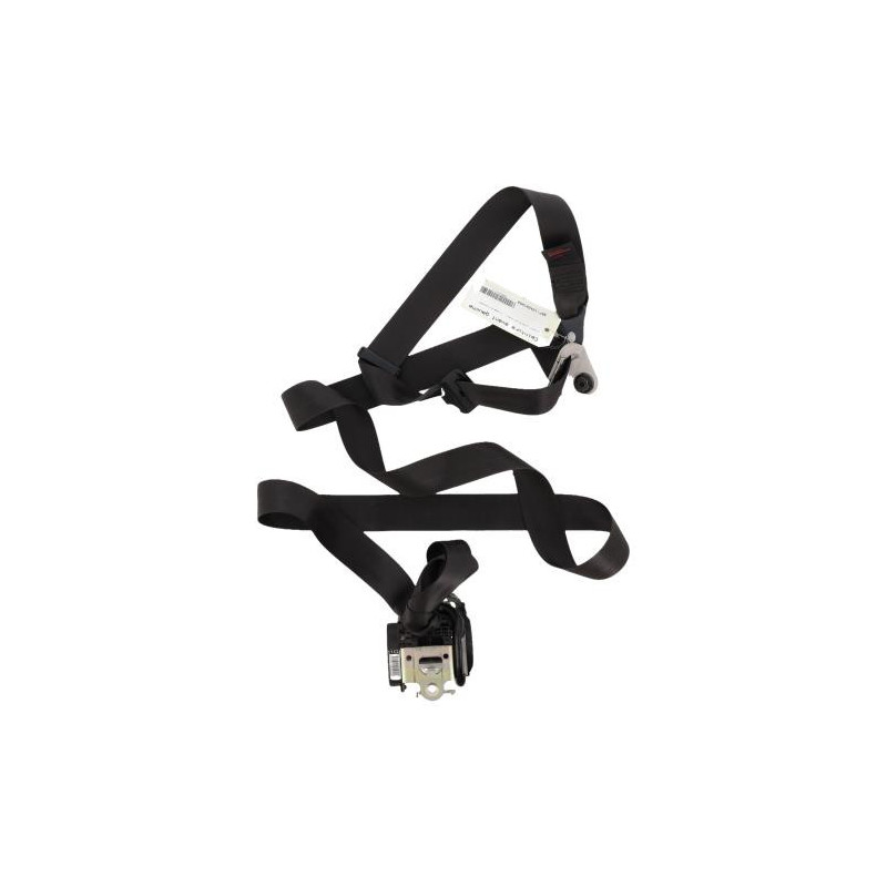 Ceinture avant gauche PEUGEOT 207 Photo n°1