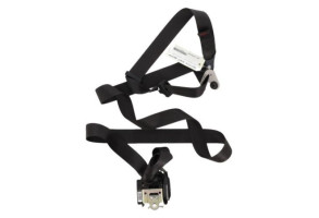 Ceinture avant gauche PEUGEOT 207 Photo n°1