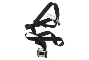 Ceinture avant gauche PEUGEOT 207 Photo n°4