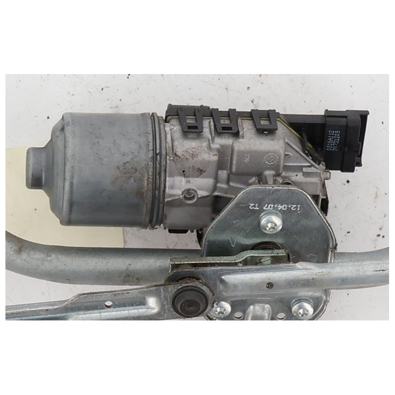 Moteur essuie glace avant PEUGEOT 207 Photo n°2