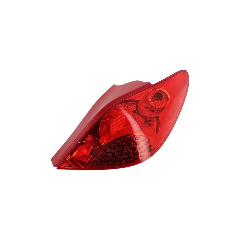 Feu arriere principal droit (feux) PEUGEOT 207 Photo n°1