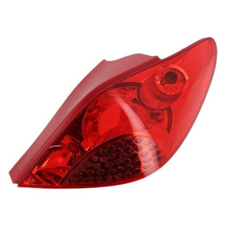 Feu arriere principal droit (feux) PEUGEOT 207