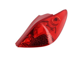 Feu arriere principal droit (feux) PEUGEOT 207 Photo n°1