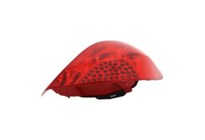 Feu arriere principal droit (feux) PEUGEOT 207 Photo n°2