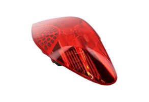 Feu arriere principal droit (feux) PEUGEOT 207 Photo n°3