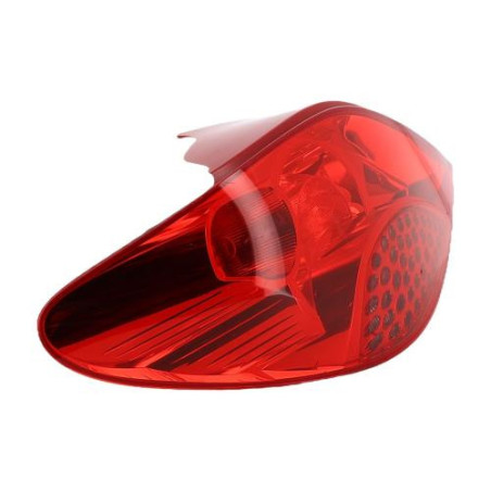 Feu arriere principal gauche (feux) PEUGEOT 207