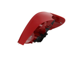 Feu arriere principal gauche (feux) PEUGEOT 207 Photo n°4