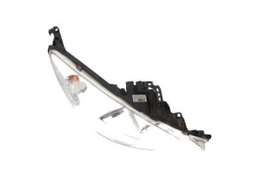 Optique avant principal droit (feux)(phare) PEUGEOT 207 Photo n°5