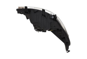 Optique avant principal gauche (feux)(phare) PEUGEOT 207 Photo n°5