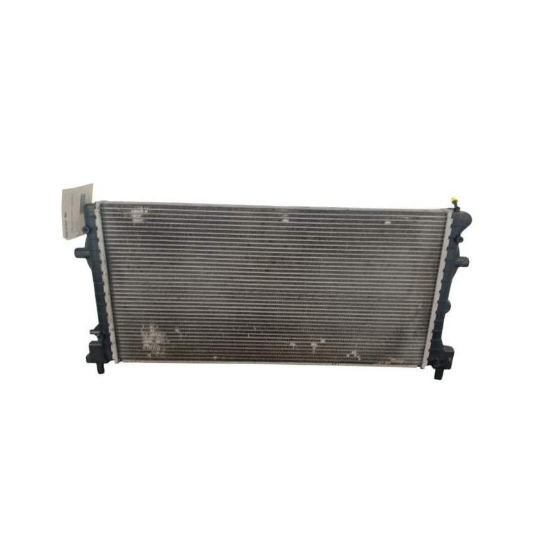 Radiateur eau VOLKSWAGEN POLO 5 Photo n°1