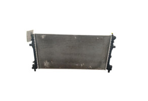 Radiateur eau VOLKSWAGEN POLO 5 Photo n°1