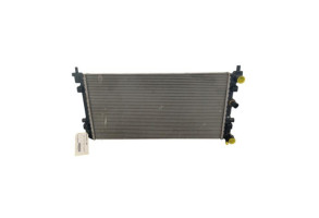 Radiateur eau VOLKSWAGEN POLO 5 Photo n°2