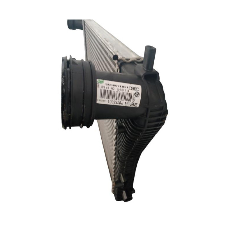 Echangeur air (Intercooler) AUDI A3 2 Photo n°1