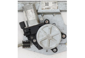 Leve vitre electrique avant gauche RENAULT TRAFIC 2 Photo n°2