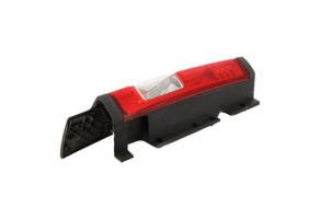 Feu arriere principal gauche (feux) RENAULT TRAFIC 2 Photo n°4