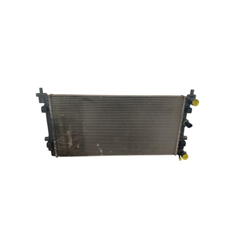 Radiateur eau SEAT IBIZA 4 Photo n°1