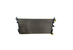 Radiateur eau SEAT IBIZA 4 Photo n°1