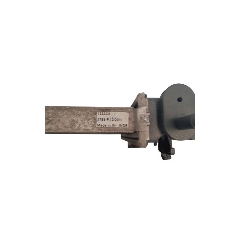 Radiateur eau PEUGEOT BOXER 3 Photo n°1