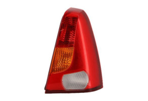 Feu arriere principal gauche (feux) DACIA LOGAN 1 Photo n°2