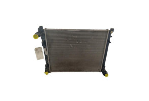 Radiateur eau LANCIA YPSILON 5 Photo n°2