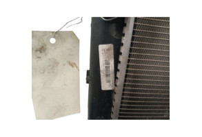 Radiateur eau LANCIA YPSILON 5 Photo n°3