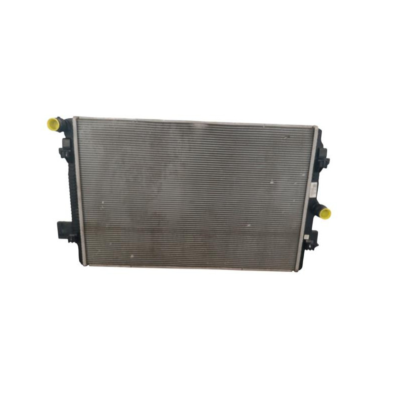 Radiateur eau VOLKSWAGEN POLO 6 Photo n°1