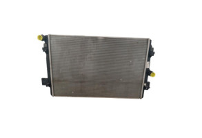 Radiateur eau VOLKSWAGEN POLO 6 Photo n°1