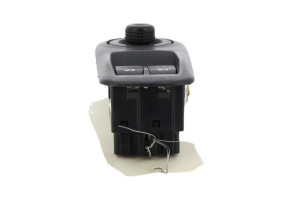 Interrupteur de leve vitre avant gauche RENAULT TRAFIC 2 Photo n°1