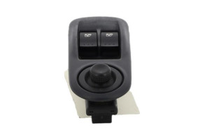 Interrupteur de leve vitre avant gauche RENAULT TRAFIC 2 Photo n°3