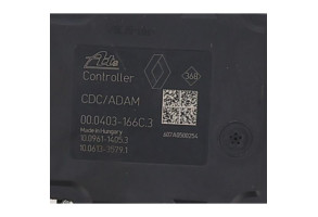 Bloc ABS (freins anti-blocage) RENAULT LAGUNA 3 Photo n°7