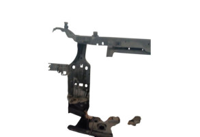 Armature avant, Masque avant NISSAN QASHQAI 1 Photo n°6