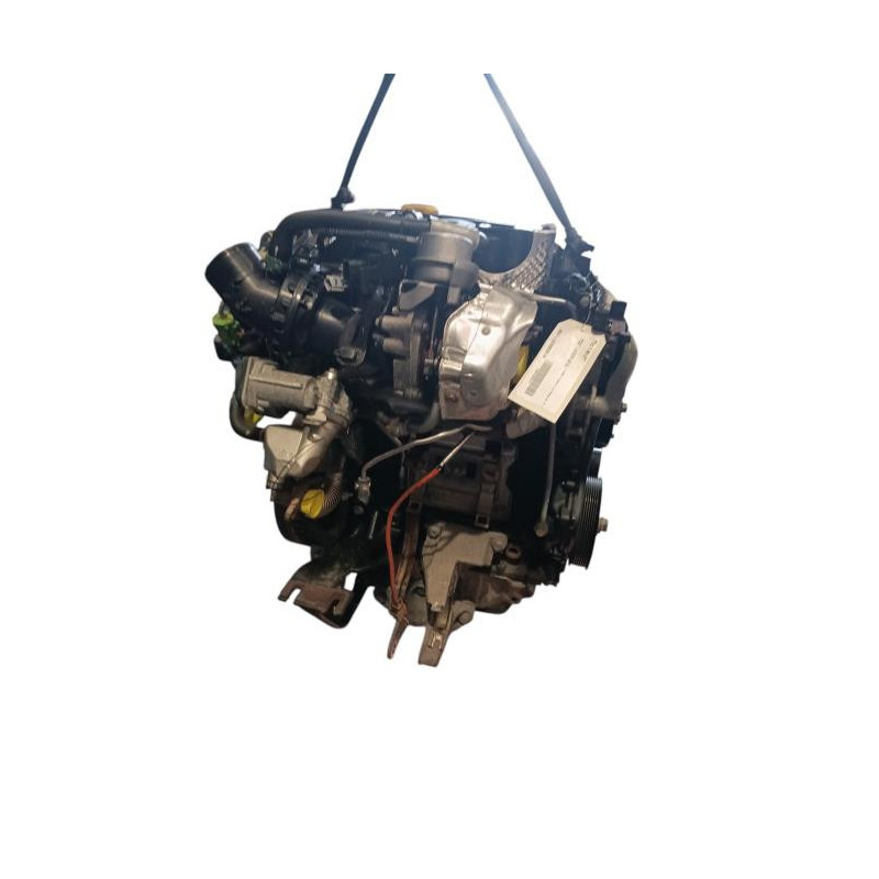 Moteur RENAULT SCENIC 3 Photo n°1