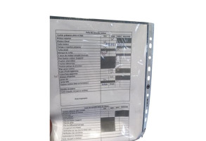 Moteur RENAULT SCENIC 3 Photo n°4