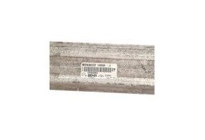 Echangeur air (Intercooler) RENAULT SCENIC 3 Photo n°1