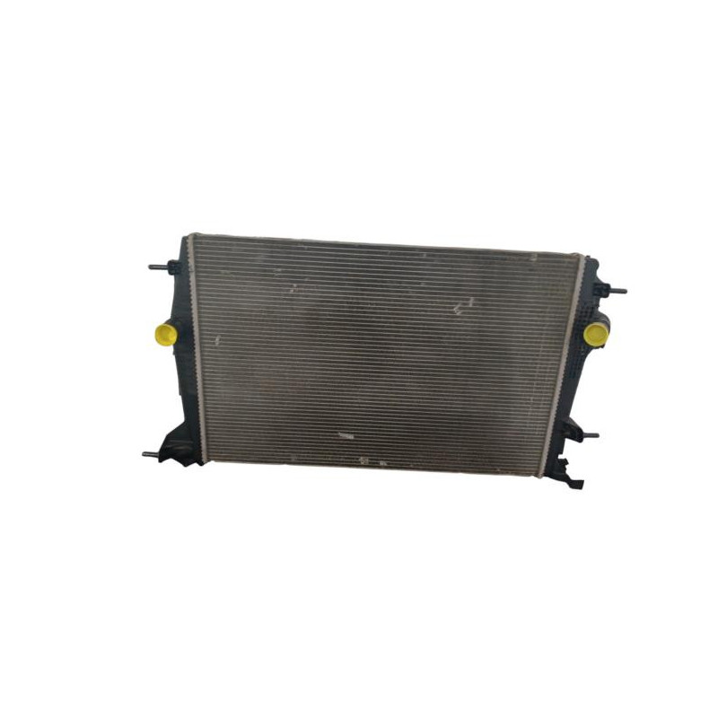 Radiateur eau RENAULT SCENIC 3 Photo n°1