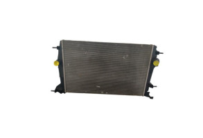 Radiateur eau RENAULT SCENIC 3 Photo n°1