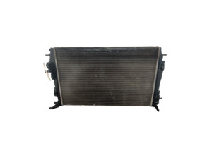 Radiateur eau RENAULT SCENIC 3 Photo n°2