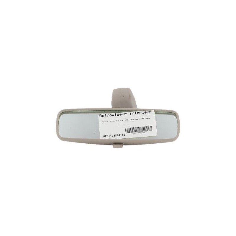 Retroviseur interieur RENAULT CLIO 4 Photo n°1