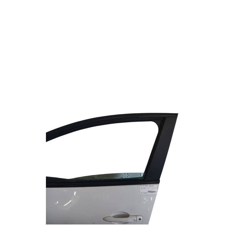 Porte avant gauche RENAULT CLIO 4 Photo n°1