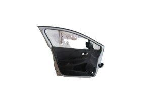 Porte avant gauche RENAULT CLIO 4 Photo n°4