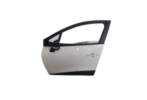 Porte avant gauche RENAULT CLIO 4 Photo n°5