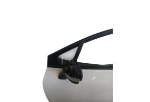 Porte avant gauche RENAULT CLIO 4 Photo n°6