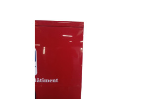 Porte de coffre droit PEUGEOT BOXER 3 Photo n°1