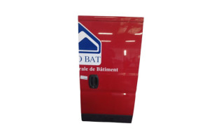 Porte de coffre droit PEUGEOT BOXER 3 Photo n°5